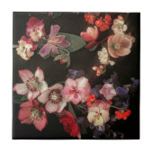 Keramik Fliese (Vorderseite)