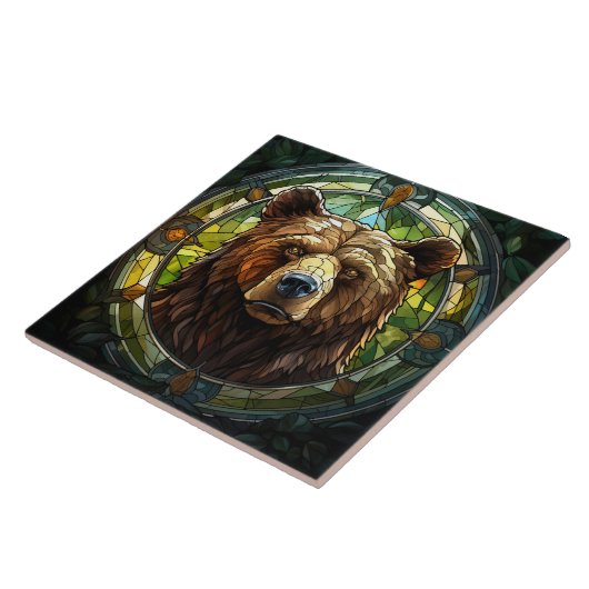 Keramik Fliese (Seite)