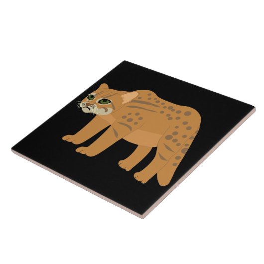 Keramik Fliese (Seite)