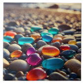 Keramik Fliese (Vorderseite)