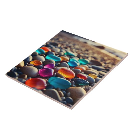 Keramik Fliese (Seite)