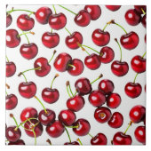 Keramik Fliese (Vorderseite)