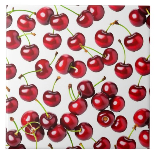 Keramik Fliese (Vorderseite)