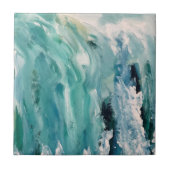 Keramik Fliese (Vorderseite)