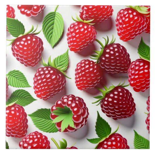 Keramik Fliese (Vorderseite)