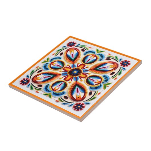 Keramik Fliese (Seite)