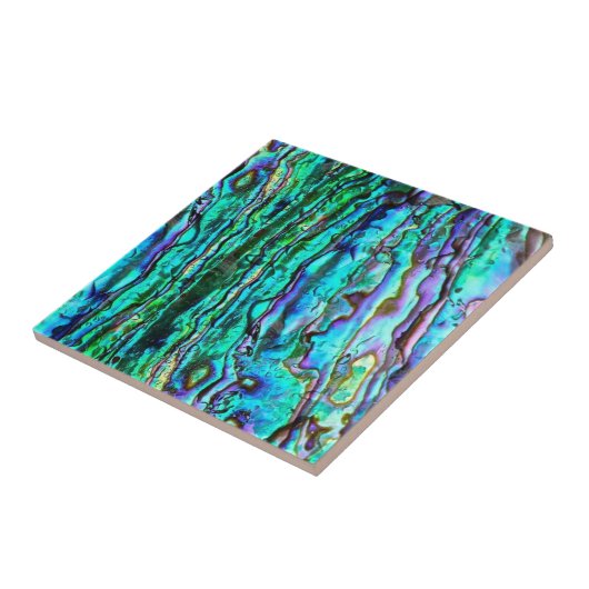 Keramik Fliese (Seite)