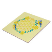 Keramik Fliese (Seite)