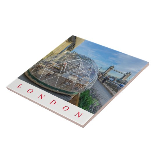 Keramik Fliese (Seite)