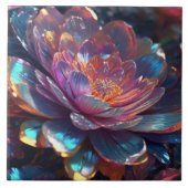 Keramik Fliese (Vorderseite)