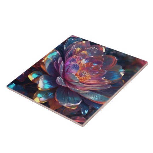 Keramik Fliese (Seite)