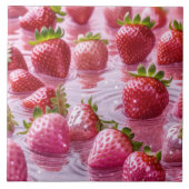 Keramik Fliese (Vorderseite)