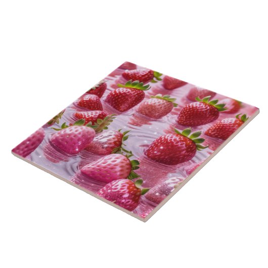 Keramik Fliese (Seite)