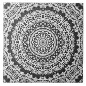 Keramik Fliese (Vorderseite)