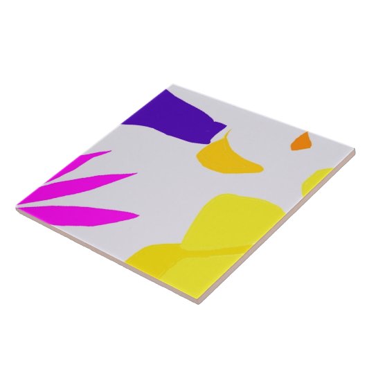 Keramik Fliese (Seite)