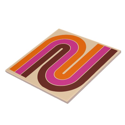 Keramik Fliese (Seite)