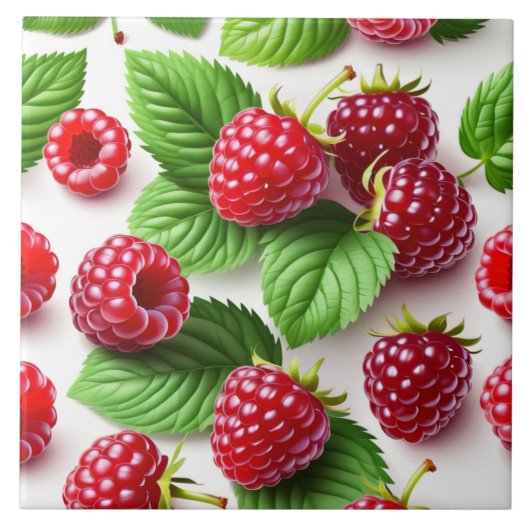 Keramik Fliese (Vorderseite)