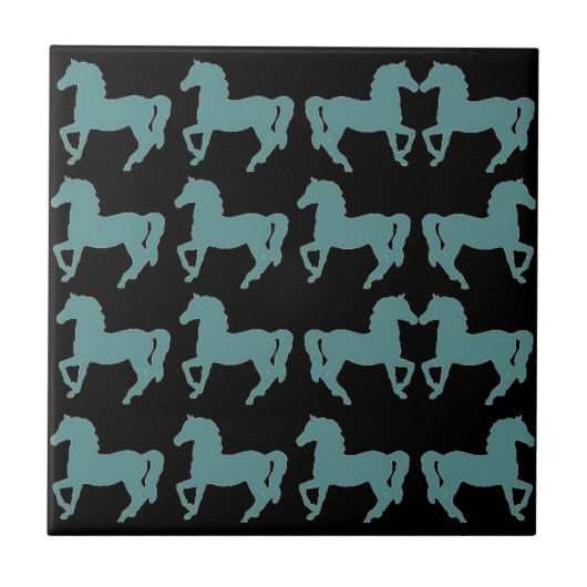 Keramik Fliese (Vorderseite)