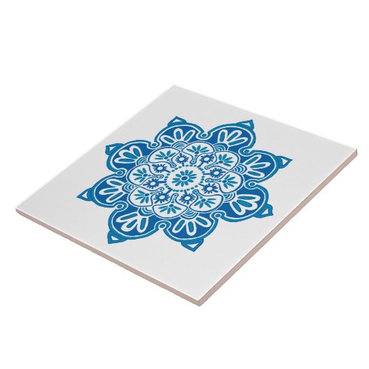 Keramik Fliese (Seite)