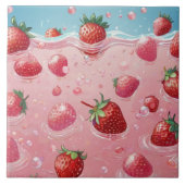 Keramik Fliese (Vorderseite)