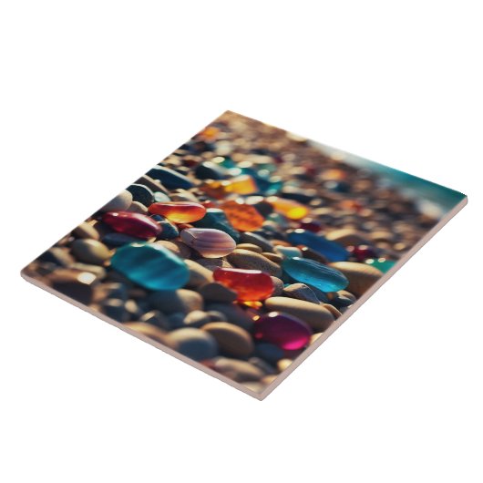 Keramik Fliese (Seite)