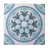 Keramik Fliese (Vorderseite)