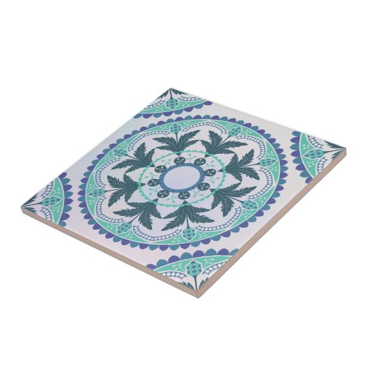 Keramik Fliese (Seite)