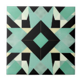 Keramik Fliese (Vorderseite)