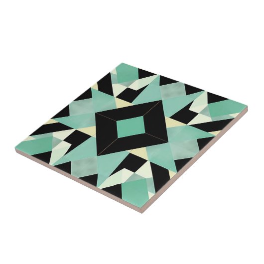 Keramik Fliese (Seite)