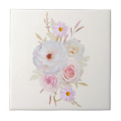 Keramik Fliese (Vorderseite)