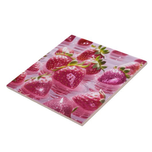 Keramik Fliese (Seite)