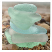 Keramik Fliese (Vorderseite)