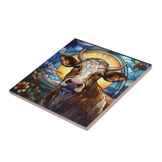 Keramik Fliese (Seite)