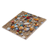 Keramik Fliese (Seite)