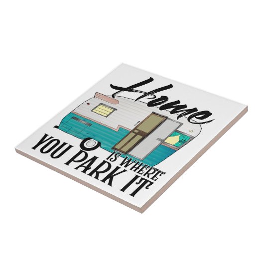 Keramik Fliese (Seite)