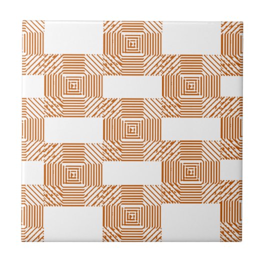 Keramik Fliese (Vorderseite)