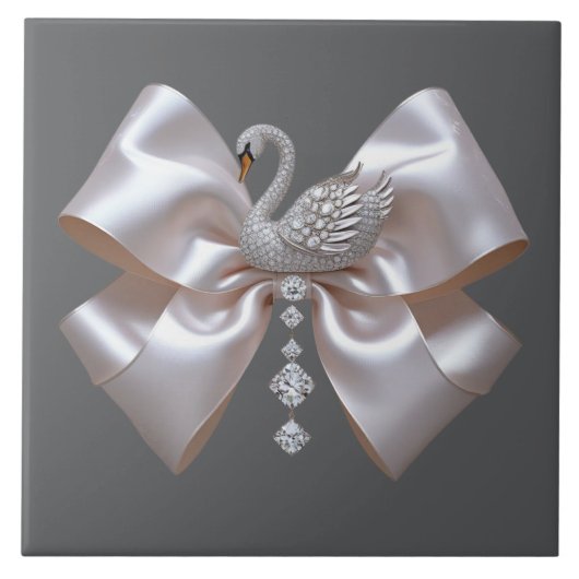 Keramik Fliese (Vorderseite)