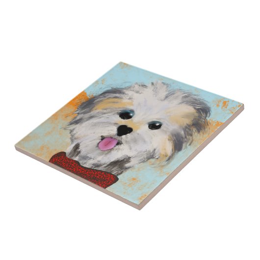 Keramik Fliese (Seite)