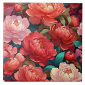 Keramik Fliese (Vorderseite)