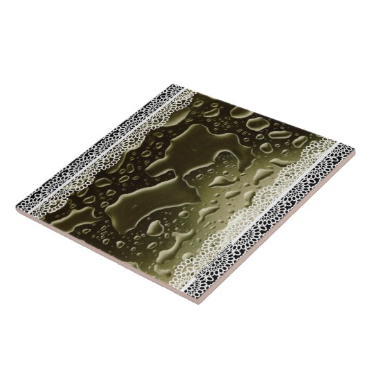 Keramik Fliese (Seite)