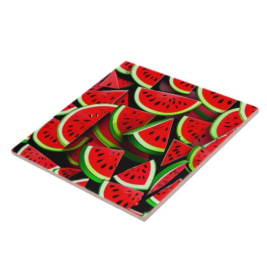 Keramik Fliese (Seite)