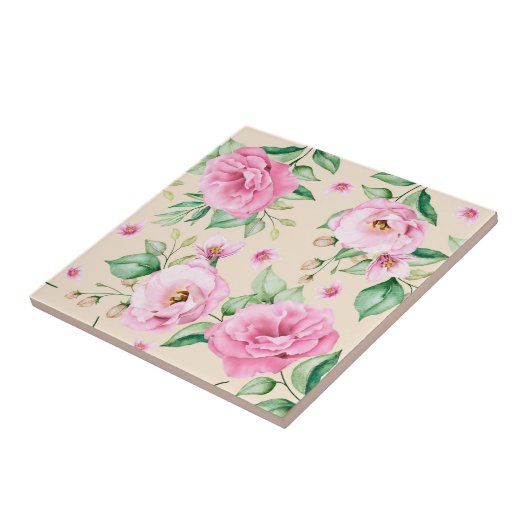 Keramik Fliese (Seite)