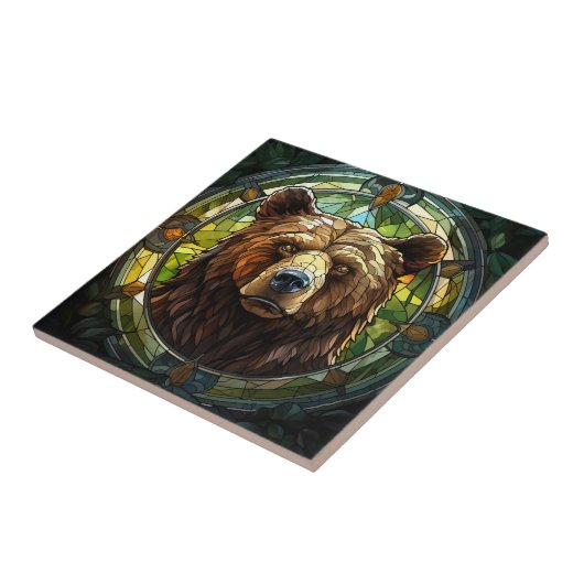 Keramik Fliese (Seite)