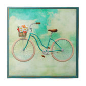 Keramik Fliese (Vorderseite)