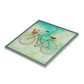 Keramik Fliese (Seite)