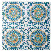 Keramik Fliese (Vorderseite)