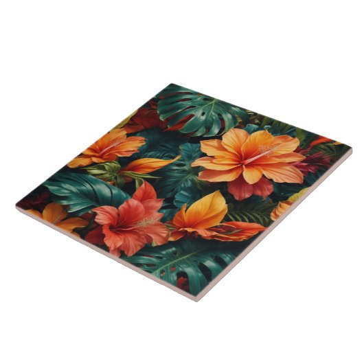 Keramik Fliese (Seite)