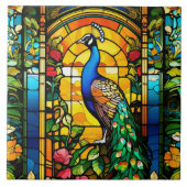 Keramik Fliese (Vorderseite)