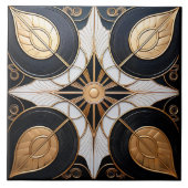 Keramik Fliese (Vorderseite)