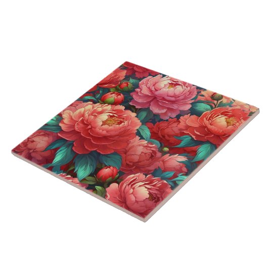 Keramik Fliese (Seite)